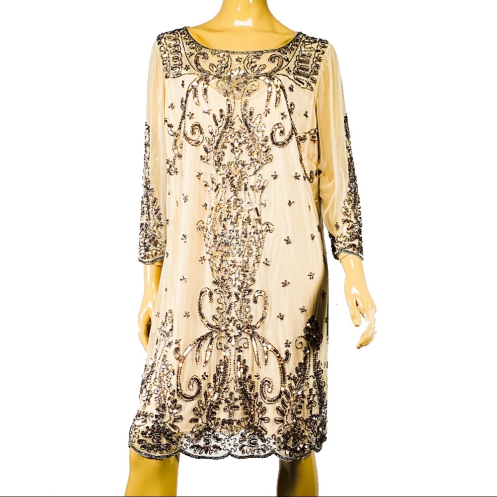 Pissarro Nights Dress